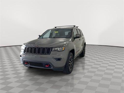 2021 Jeep Grand Cherokee Trailhawk