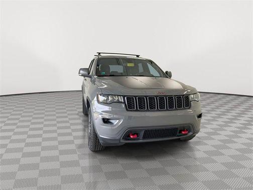 2021 Jeep Grand Cherokee Trailhawk
