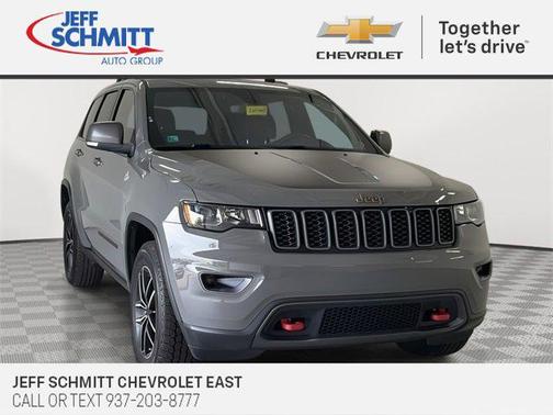 2021 Jeep Grand Cherokee Trailhawk