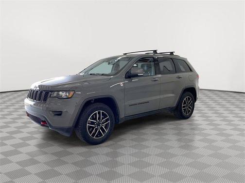 2021 Jeep Grand Cherokee Trailhawk