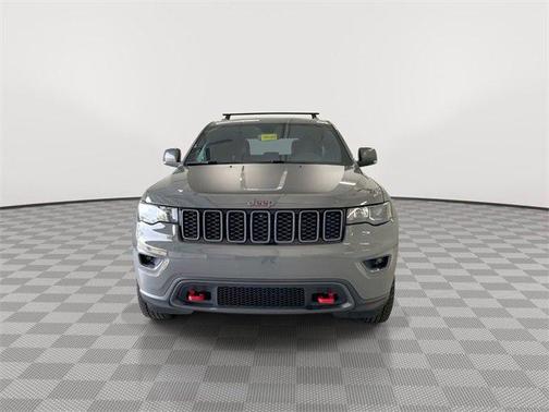2021 Jeep Grand Cherokee Trailhawk