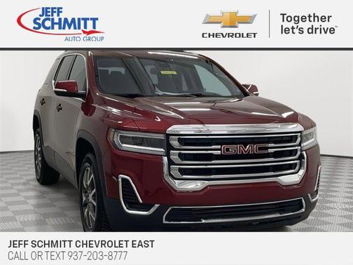 2023 GMC Acadia AWD SLE