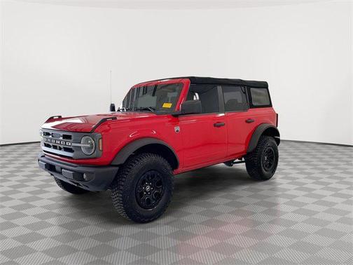 2022 Ford Bronco Big Bend