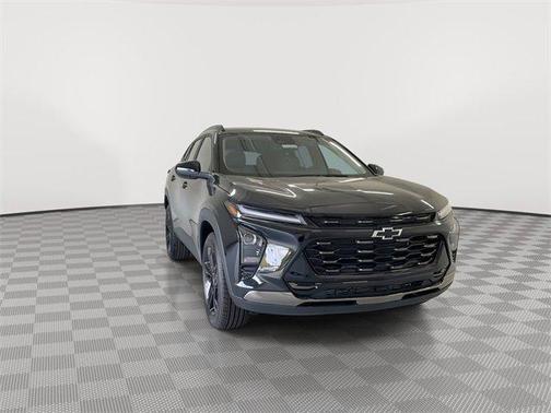 2025 Chevrolet Trax FWD ACTIV
