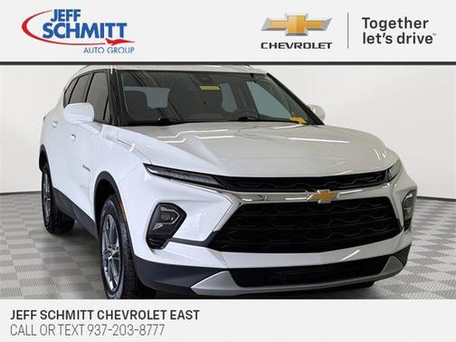 2024 Chevrolet Blazer 2LT
