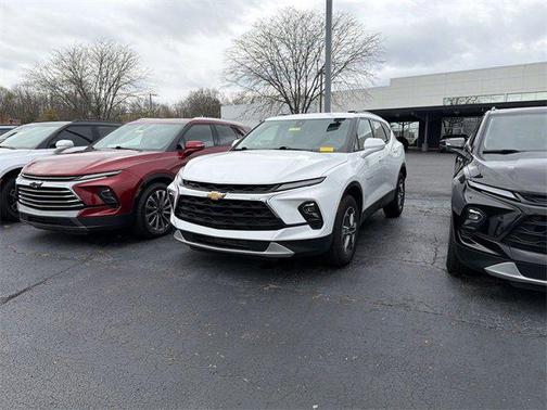 2024 Chevrolet Blazer 2LT