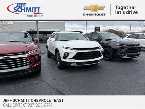 2024 Chevrolet Blazer 2LT