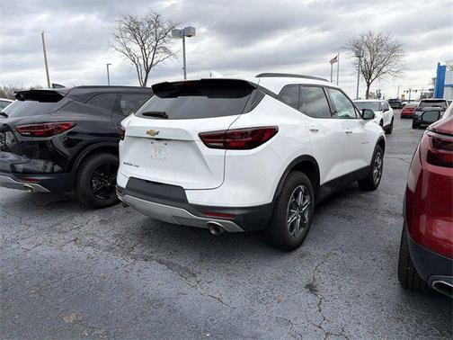 2024 Chevrolet Blazer 2LT