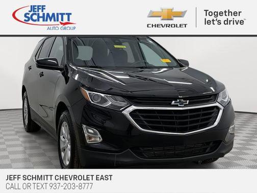 2019 Chevrolet Equinox 1LT