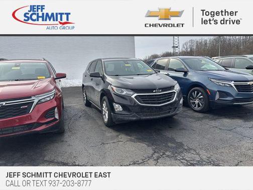2019 Chevrolet Equinox 1LT