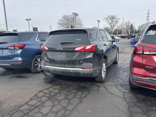 2019 Chevrolet Equinox 1LT