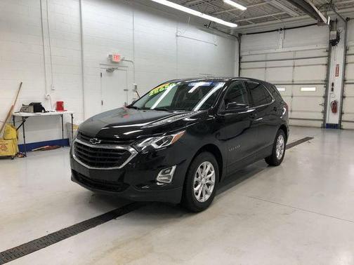 2019 Chevrolet Equinox 1LT