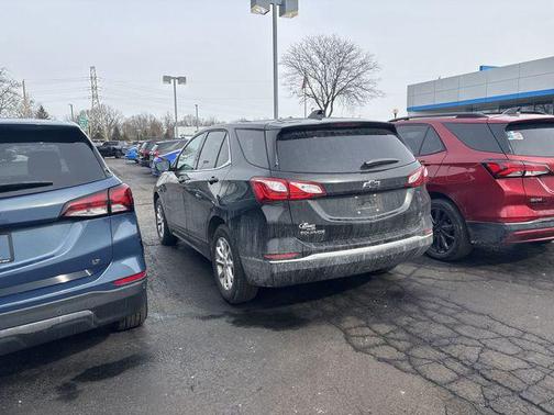 2019 Chevrolet Equinox 1LT