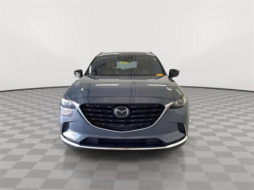 2022 Mazda CX-9 Carbon Edition