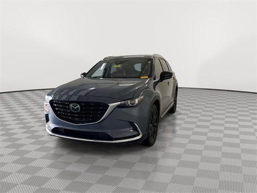 2022 Mazda CX-9 Carbon Edition