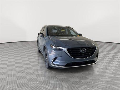 2022 Mazda CX-9 Carbon Edition