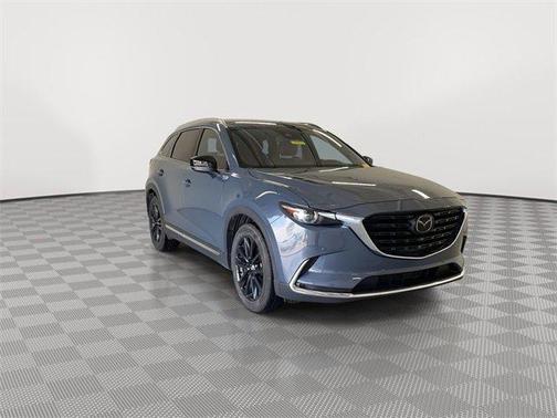 2022 Mazda CX-9 Carbon Edition