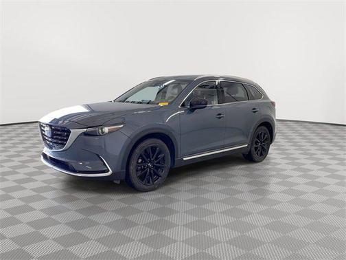 2022 Mazda CX-9 Carbon Edition