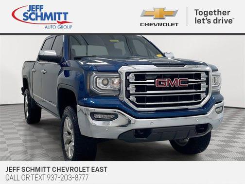 2017 GMC Sierra 1500 SLT