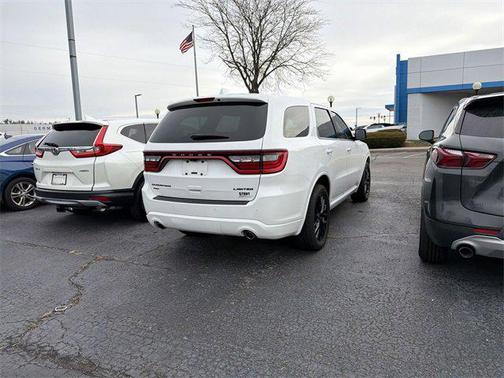 2016 Dodge Durango Limited