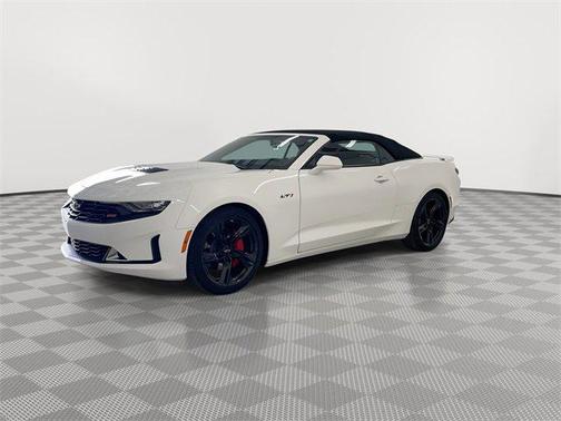 2023 Chevrolet Camaro RWD Convertible LT1