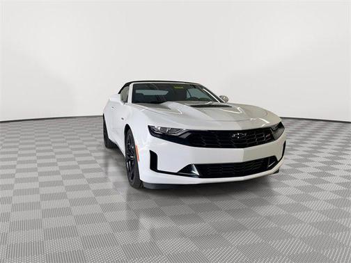 2023 Chevrolet Camaro RWD Convertible LT1