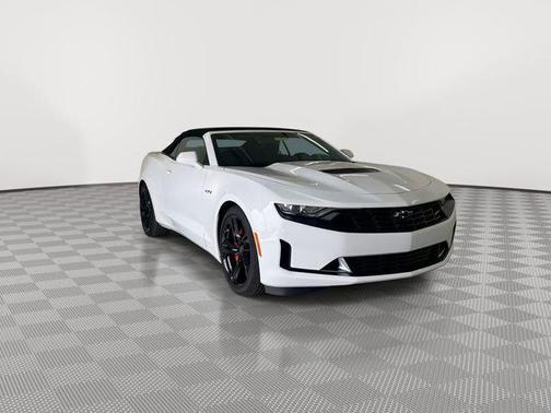 2023 Chevrolet Camaro RWD Convertible LT1