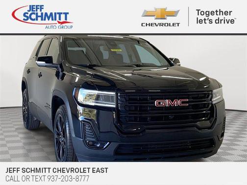 2023 GMC Acadia FWD SLT