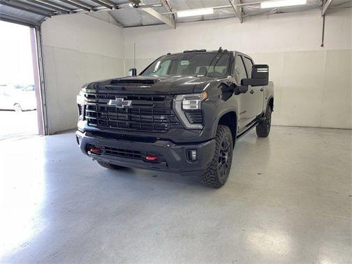 2026 Chevrolet Silverado 2500 LTZ