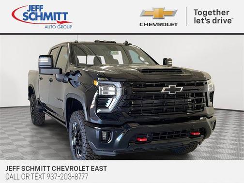 2026 Chevrolet Silverado 2500 LTZ