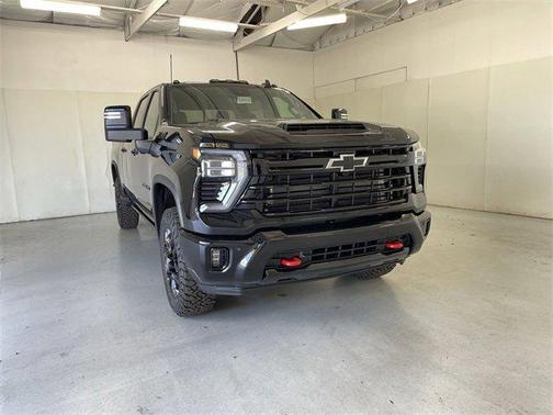 2026 Chevrolet Silverado 2500 LTZ