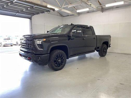 2026 Chevrolet Silverado 2500 LTZ