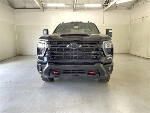 2026 Chevrolet Silverado 2500 LTZ
