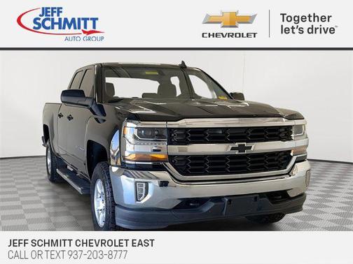 2016 Chevrolet Silverado 1500 1LT
