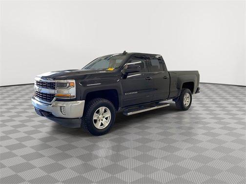 2016 Chevrolet Silverado 1500 1LT