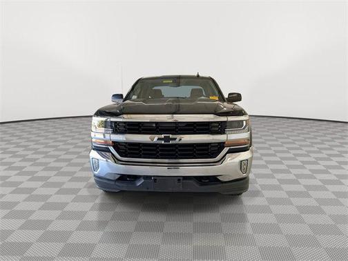 2016 Chevrolet Silverado 1500 1LT