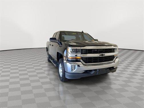 2016 Chevrolet Silverado 1500 1LT