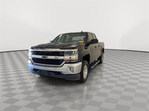 2016 Chevrolet Silverado 1500 1LT