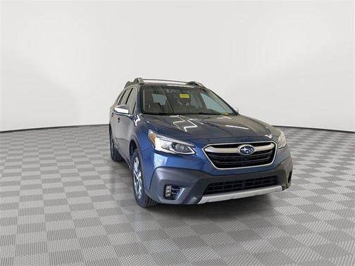 2021 Subaru Outback Touring XT