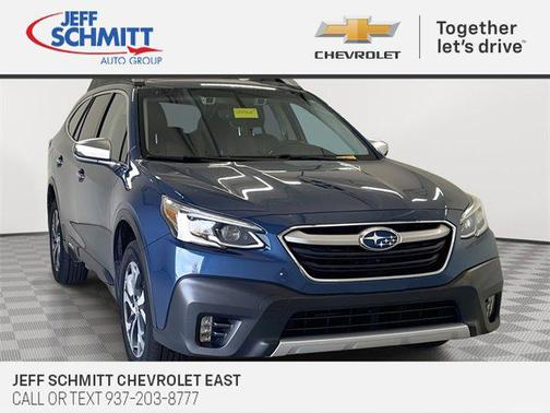 2021 Subaru Outback Touring XT