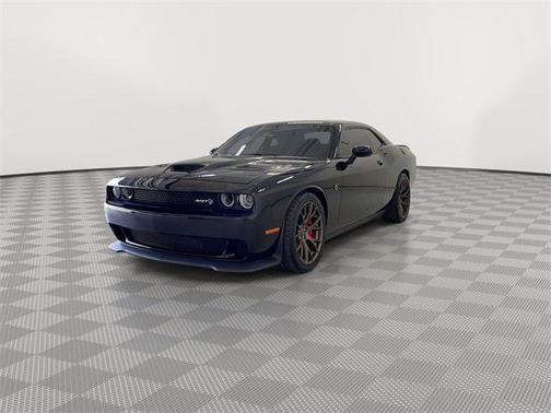 2016 Dodge Challenger SRT Hellcat