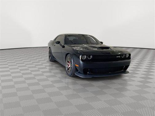 2016 Dodge Challenger SRT Hellcat