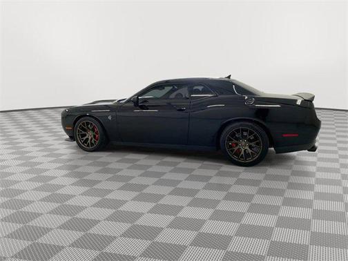 2016 Dodge Challenger SRT Hellcat