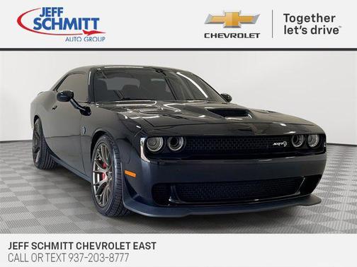 2016 Dodge Challenger SRT Hellcat