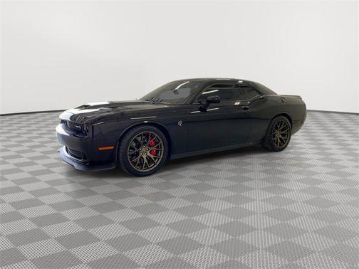 2016 Dodge Challenger SRT Hellcat