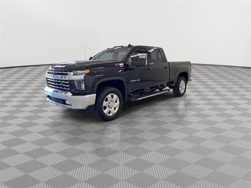 2022 Chevrolet Silverado 2500 LTZ