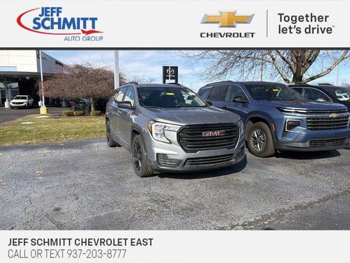 2023 GMC Terrain SLE