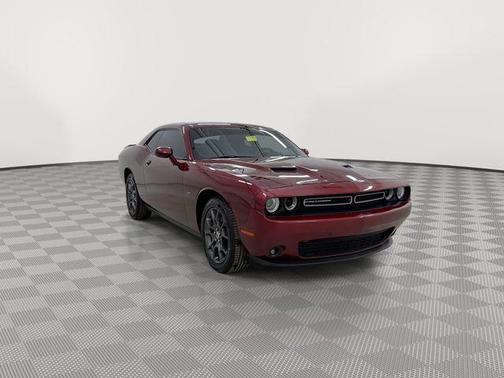2018 Dodge Challenger GT