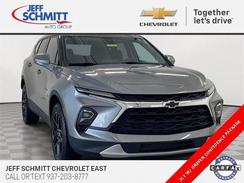 2024 Chevrolet Blazer 2LT