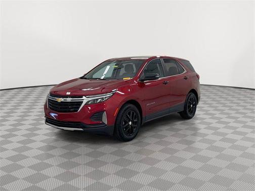 2024 Chevrolet Equinox 1LT